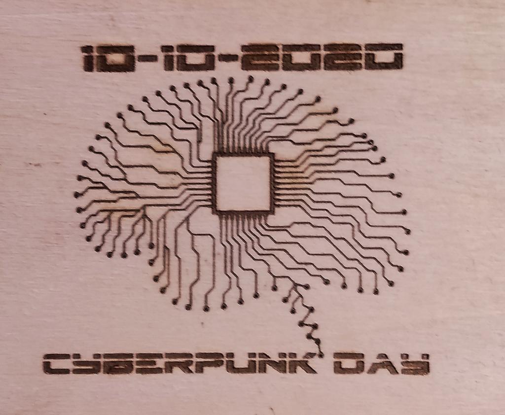 CyberPunk Day
